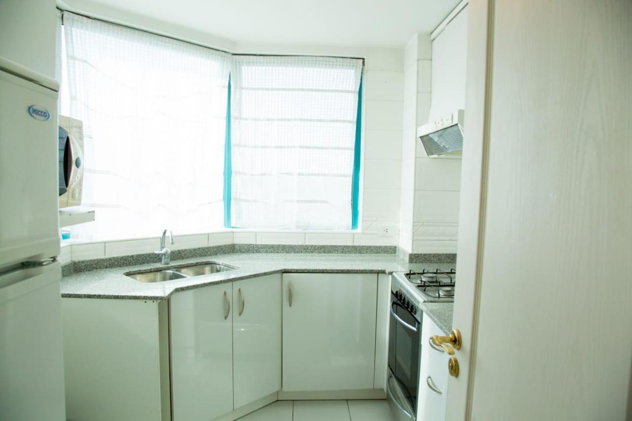 Apartments Millennium Innเมนโดซา ภายนอก รูปภาพ