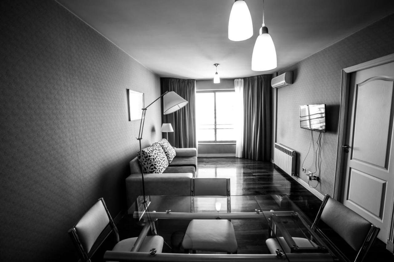 Apartments Millennium Innเมนโดซา ภายนอก รูปภาพ