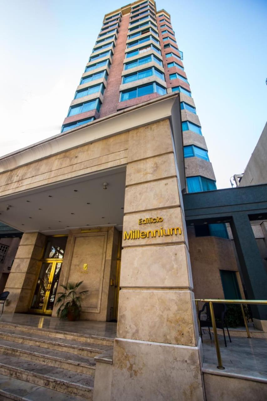 Apartments Millennium Innเมนโดซา ภายนอก รูปภาพ